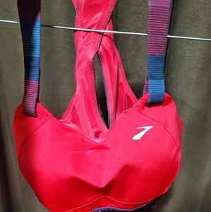 High Impact Sports Bra